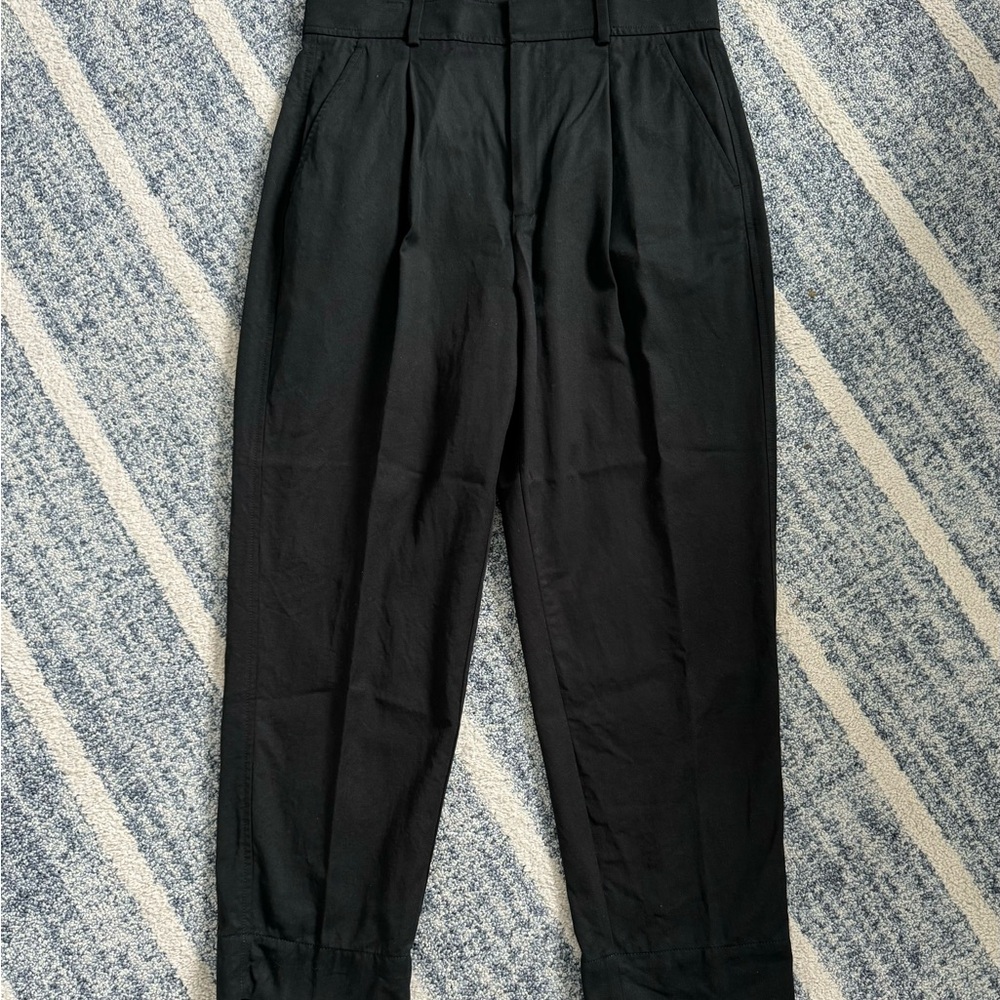 Everlane Black Dress Pants sz 10 EUC